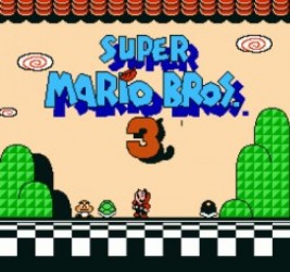 Super Mario Bros 3 (PRG 0) (Viper Hack) Rom